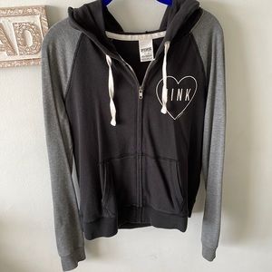 Pink by Victorias Secret hoodie